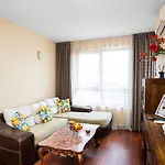 превъзходен къщата на мечтите-златни пясъци на първа линия Apartment Varna