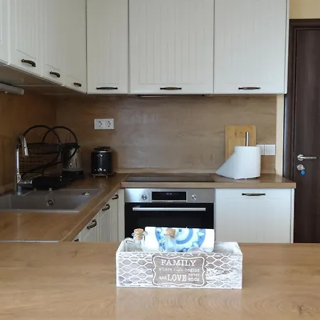 Апартаменты кабакум