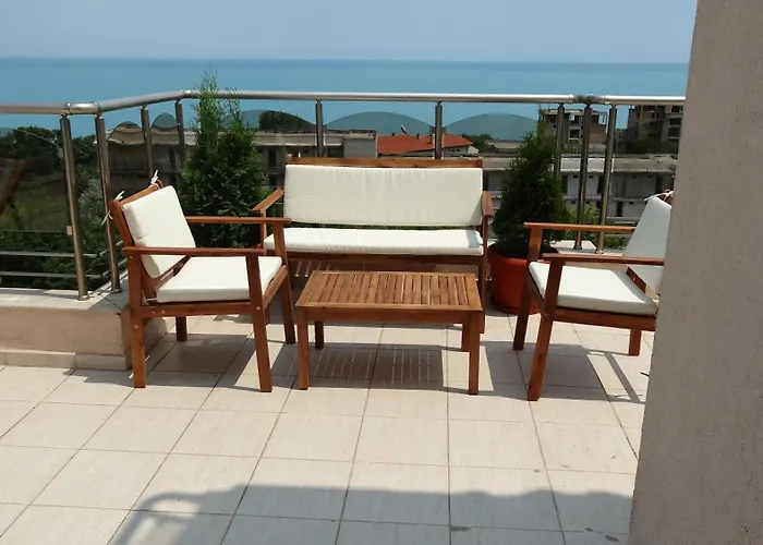 Apartamento кабакум Varna