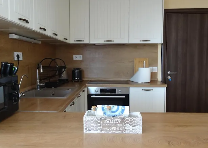 Apartamento кабакум