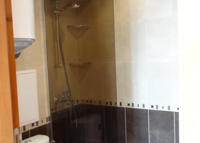 кабакум Apartamento Varna